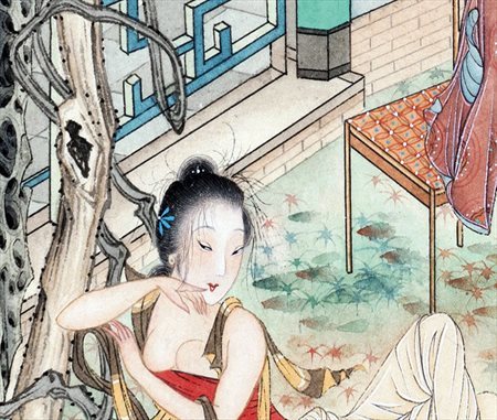 西秀-古代春宫秘戏图,各种不同姿势教学的意义